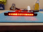 Buick Verano 12 13 14 15 16 17 High Mount 3RD Center Third Brake Stop Light. Fixed Price $78.99.