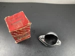 Mga Dash Light, 1962-1967 Mgb License Plate Cover Nos Lucas. Fixed Price $45.00.