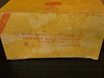 Nors Glo-brite Tail Lamp 61 Ford Galaxie/country Squire Wagon C1AZ-13450-A. Fixed Price $30.00.