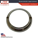 1950 Desoto S-14 Parking Light Lamp Chrome Bezel 1340045 Nos. Fixed Price $130.68.