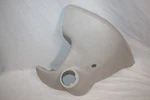 1963 Thru 1967 C2 Corvette Left Front Park Light Panel Gm Nos 3831929. Fixed Price $650.00.