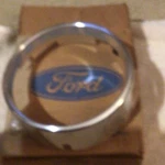 Nos 1969 70 71 72FORD Galaxie 500 Inner Headlamp Door Lh D0AZ-13064-D. Fixed Price $50.00.