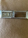 Vintage Gm Side Marker Trim Emblem 396 Fits 1968 P-3935907 / P-3935901. Fixed Price $14.99.