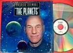 Patrick Stewart "the Planets" (laser Disc 1993 Bmg Home Video 80041-6). Fixed Price $9.95.