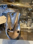 1959 Plymouth 1960 1961 1962 1963 Ford Falcon Lh Spotlight Bracket 134L Unity. Fixed Price $42.46.