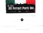 Ferrari Part 61414500 Warning Light, Lamp Orange Fan,. Fixed Price $60.00.