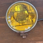 Vintage Dietz Amber Fog Light 510 Car Truck Rat Hot Rod MF22. Fixed Price $49.01.