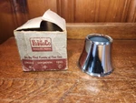 Nos 1961 Ford Galaxie Custom Sunliner Rear Tail Light Lens Sleeve C1AF-13489-A. Fixed Price $10.00.