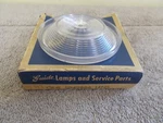Vtg Nos Guide Lens Gm Clear 5949886 Parking Light B2-59 Has Flaw Look Close. Fixed Price $67.45.
