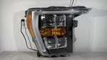 2021 2022 2023 Ford F-150 F150 Headlight Right Passenger Side Quad Led Oem. Fixed Price $155.00.
