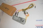 Nos Mopar 1967 Plymouth Fury Map Light / Lamp Housing & Switch Pn 2820038. Fixed Price $99.95.