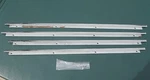 1967 Oldsmobile Cutlass F85 4 Door & Wagon Upper Panel Molding Oem. Fixed Price $74.99.