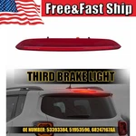 Led Third Brake Light High Mount For Jeep Renegade 2015-2021 Center Stop Lamp. Fixed Price $19.94.