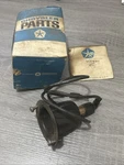 Nos Mopar Back Up Lamp 1963-71 Dodge Truck & W 100-300 Models 2510816. Fixed Price $93.74.