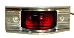 Dietz 91 Trailer Side Marker Light Glass Red Lens- Usa Metal Frame. Fixed Price $24.95.