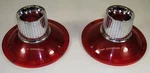 1964 Ford- Galaxie & 500XL Oem Fomoco Tail Light Lenses C4AZ13450A. Fixed Price $19.95.