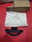 Nos Oem License Plate Bracket 82 83 84 85 86 87 88 89 Chevy S-10 Gmc Blazer. Fixed Price $19.99.