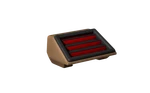 Interior Brake Light Housing - Mb W124. Fixed Price $239.00.