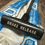 Nos 1973 1988 Chevrolet Gmc Square Body Pickup Truck Parking Brake Handle 334540. Fixed Price $74.99.
