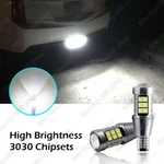 White Led Bulbs Backup Reverse Light For Cadillac Ats/xts 13-2019 Cts 2014-2019. Fixed Price $20.79.