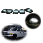 5PCS Smoked Cab Roof Marker Lights White 6K For 2003-2016 Dodge Ram 2500 3500. Fixed Price $28.99.