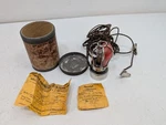 Vintage Early Eight One Utility Light 8 1 Original Box Lamp Battery. Fixed Price $134.96.