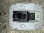 15-16 Volvo S60 T5 Premier Front Roof Overhead Console Dome Light Lamp 39826639. Fixed Price $39.99.
