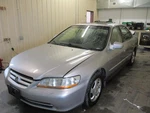 Used Center High Mount Stop Light Fits: 2002 Honda Accord Grade. Fixed Price $63.49.