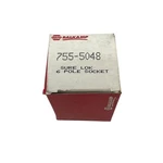 Napa Balkamp 755-5048 Sure Lok 6-POLE Trailer Socket New Old Stock. Fixed Price $12.55.