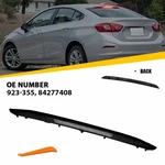 For 2016-2019 Chevrolet Cruze Led 3RD Third Brake Light Center 84277408 IP67. Fixed Price $49.39.