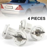 4X Rear Tail Light Lamp Bulb Socket Holder For Mercedes W140 W164 W170 W215 W210. Fixed Price $15.98.