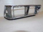 Buick Century 1986-1988 Rh Headlight Lamp Door Trim Bezel -very Nice Chrome Oem. Fixed Price $33.84.