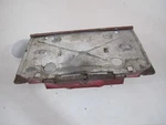 1973 1974 Pontiac Gto Lemans Nova Rear License Plate Gas Door. Fixed Price $125.00.