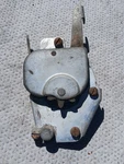 Triumph TR4 Rh Right Door Latch Assembly Original Wilmont Breeden. Fixed Price $148.00.