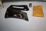Nos 1955 1956 Ford Passenger Left Hand Spotlight Bracket Unity # 84-MINT. Fixed Price $180.00.