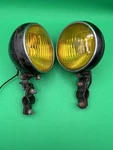 Vintage Guide Fog Driving Lights Chevy Buick Pontiac Gmc Pickup Truck. Fixed Price $995.00.