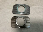 1950 Mercury Light Trims,front Marker Parking Lamp. Fixed Price $25.00.