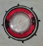 1962 Chevy Corvair Back Up Lense Reverse Oem Gm. Fixed Price $29.50.
