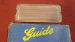 Nos 1942 Oldsmobile Parking Lens, Genuine Guide, 5933137. Fixed Price $23.49.