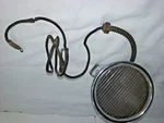 1930'S Cowl Light With Jefferson Glass Lens 2972-X-E Right MS861. Fixed Price $32.99.