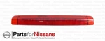 Genuine Nissan Stop Lamp Assembly 26590-1AA0A. Fixed Price $209.87.