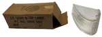 New Old Stock Left Back-up Reverse Light Lamp Lens Plymouth Wagons #1960893. Fixed Price $125.00.