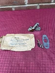 46 48 Chevrolet Guide Lh Spotlight Nos Chrome Bracket Gm # 5936475. Fixed Price $165.00.