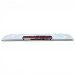 2020 Chevrolet Silverado 2500 White Rear Roof Spoiler W/light 23397377. Fixed Price $103.99.