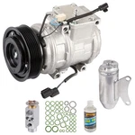 Oem Ac Compressor W/ A/c Repair Kit For Jaguar XJ8 2002. Fixed Price $177.41.