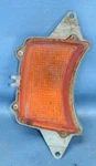 1967 1968 Ford Cortina Parking Lamp Light Housing Lens Turn Signal 3014 Rh. Fixed Price $45.00.
