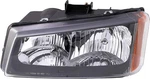 Dorman 1591016 Driver Side Headlight Assembly For Select Chevrolet Models. Fixed Price $54.95.