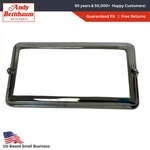 1949 Plymouth Right Passenger Side Parking Light Lamp Chrome Bezel 1297815 Nos.. Fixed Price $71.46.