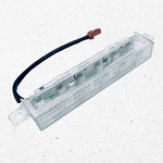 Third Brake Light High Mount Stop Lamp For Infinity Nissan 26590-AC50A Usa. Fixed Price $13.99.