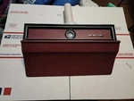 Nos Pontiac Glove Compartment Lid Gm # 487625 Cover Box. Fixed Price $150.00.